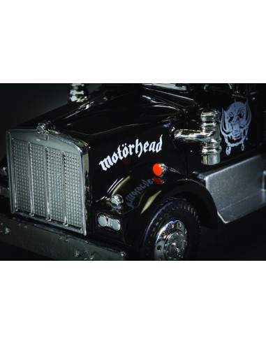 Heavy Metal Trucks - Motorhead 