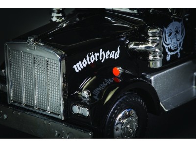 Heavy Metal Trucks - Motorhead 