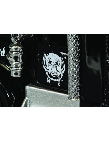Heavy Metal Trucks - Motorhead 