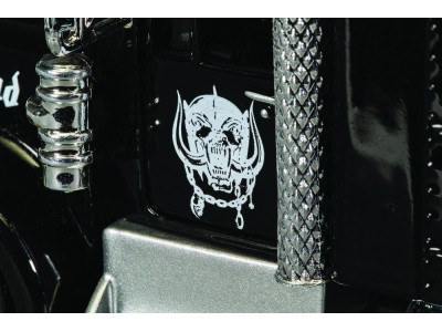 Heavy Metal Trucks - Motorhead 