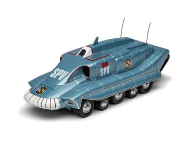 Captain Scarlet (Classic) - Spectrum Pursuit Vehicle (SPV) 