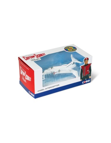 Captain Scarlet (Classic) - Angel Interceptor 