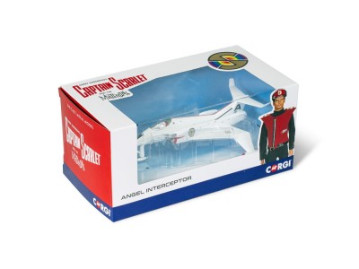 Captain Scarlet (Classic) - Angel Interceptor 