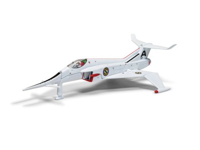Captain Scarlet (Classic) - Angel Interceptor 