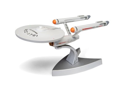 Star Trek - USS Enterprise NCC-1701 (The Original Series) 