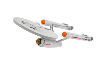 Star Trek - USS Enterprise NCC-1701 (The Original Series) 