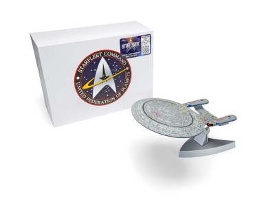 Star Trek - USS Enterprise NCC-1701-D (The Next Generation) 