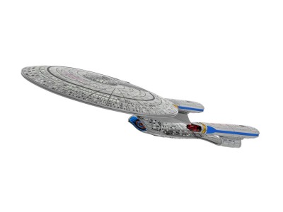 Star Trek - USS Enterprise NCC-1701-D (The Next Generation) 