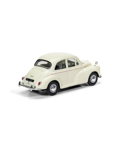 Morris Minor 1000, Snowberry White 