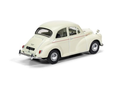 Morris Minor 1000, Snowberry White 