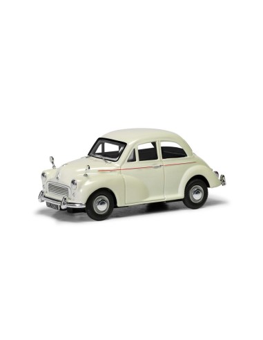 Morris Minor 1000, Snowberry White 