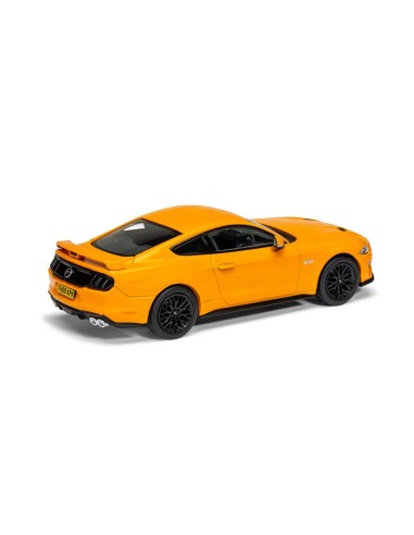 Ford Mustang Mk6 GT Fastback, Orange Fury 