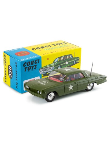 358 HQ Staff Car 