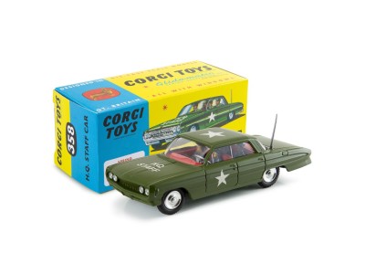 358 HQ Staff Car 