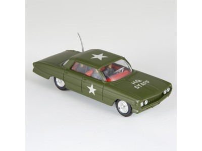 358 HQ Staff Car 
