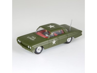 358 HQ Staff Car 