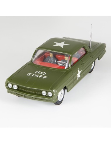 358 HQ Staff Car 