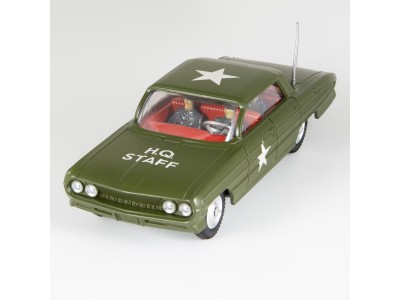 358 HQ Staff Car 