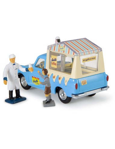 447 Walls Ice Cream Van on Ford Thames 