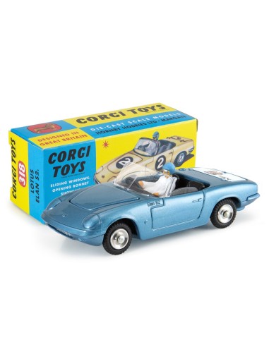 318 Lotus Elan S 2. 