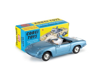 318 Lotus Elan S 2. 