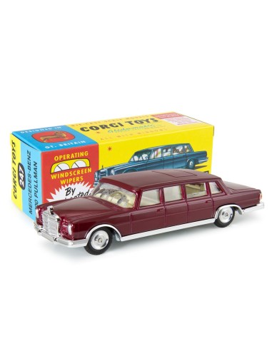 247 Mercedes Benz 600 Pullman 