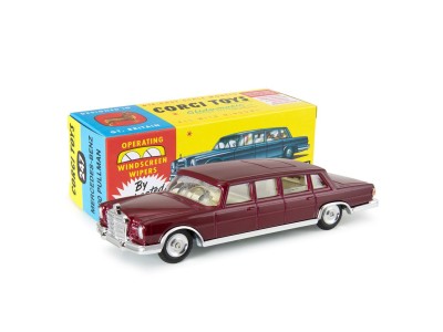 247 Mercedes Benz 600 Pullman 