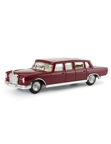 247 Mercedes Benz 600 Pullman 