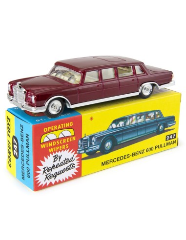 247 Mercedes Benz 600 Pullman 