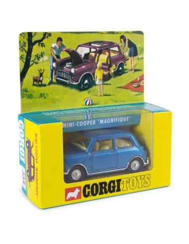 334 Mini Cooper Magnifique 