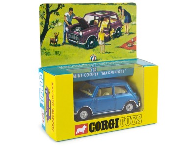 334 Mini Cooper Magnifique 