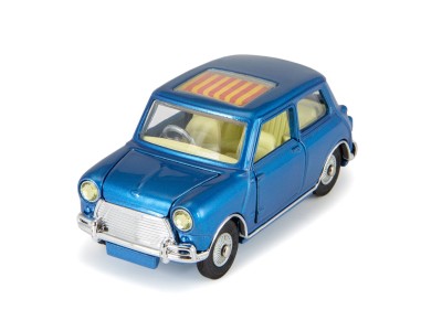 334 Mini Cooper Magnifique 