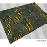 Tapis de jeu néoprène Operation Alpha 44*60"