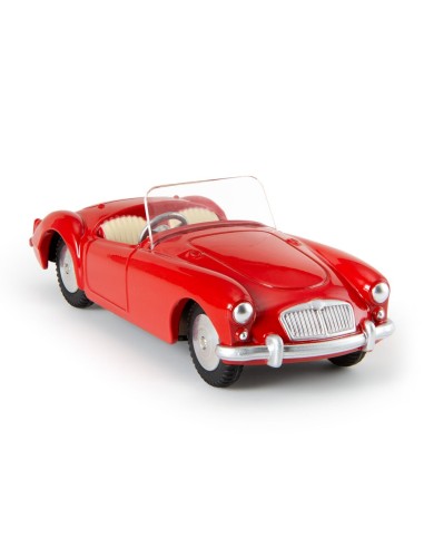 302 MGA Sports Car 