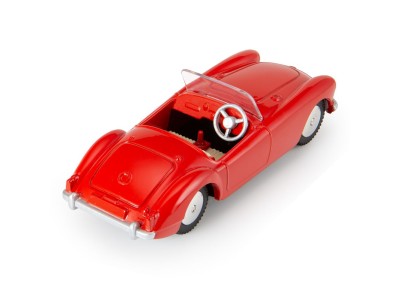302 MGA Sports Car 