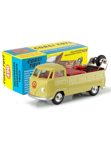 490 Volkswagen Breakdown Truck 