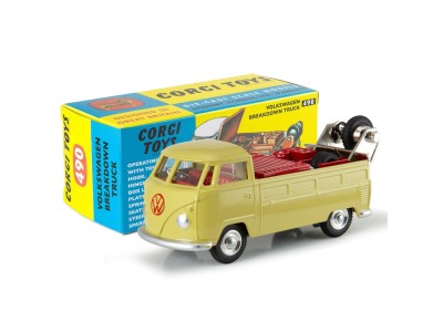 490 Volkswagen Breakdown Truck 