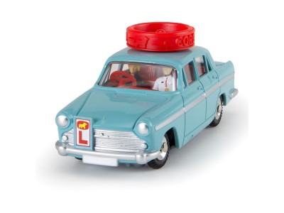 236 Austin A60 Deluxe Saloon Motor School Car 