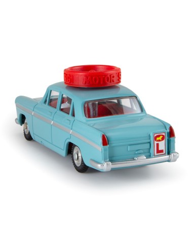 236 Austin A60 Deluxe Saloon Motor School Car 