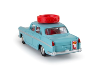 236 Austin A60 Deluxe Saloon Motor School Car 