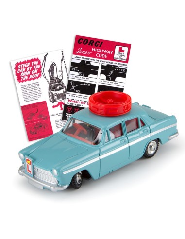 236 Austin A60 Deluxe Saloon Motor School Car 
