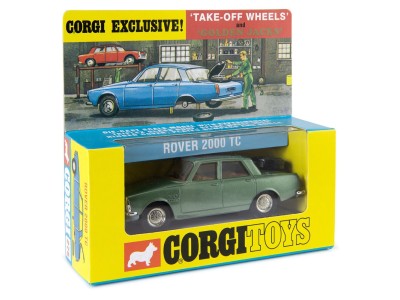 275 Rover 2000 TC 