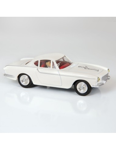 258 The Saint’s Car Volvo P 1800 