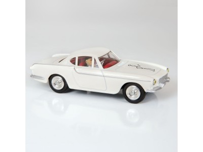 258 The Saint’s Car Volvo P 1800 