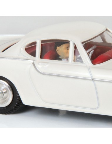 258 The Saint’s Car Volvo P 1800 