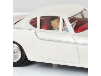 258 The Saint’s Car Volvo P 1800 