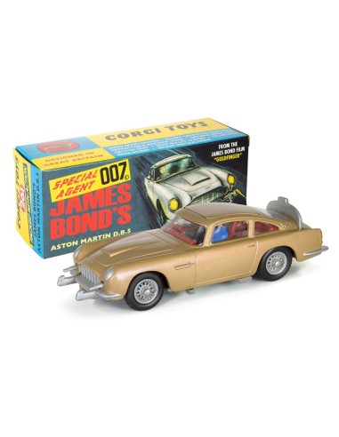 James Bond Aston Martin DB5 261 