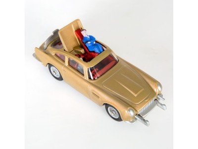 James Bond Aston Martin DB5 261 