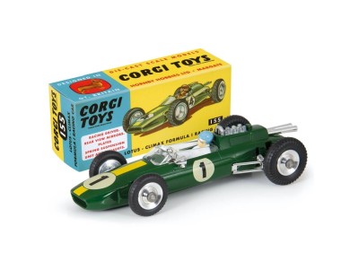 Retro Lotus Climax No 155 