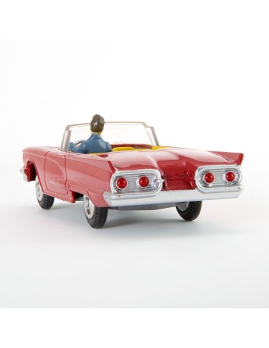 Ford Thunderbird open top with suspension 